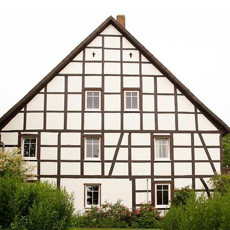 Hof Timmermann - Landhaus, Oben Daire Ottenstein Dış mekan fotoğraf